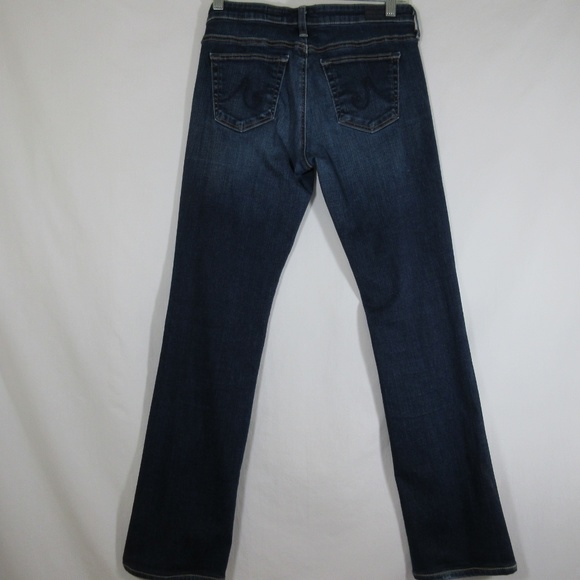 Adriano Goldschmied The Ballad Slim Boot Jeans 28 - Picture 3 of 8